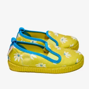 Zapatillas Lona Niños Unisex Cangrejo