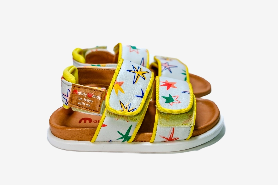 Sandalias Niños Unisex Alegría